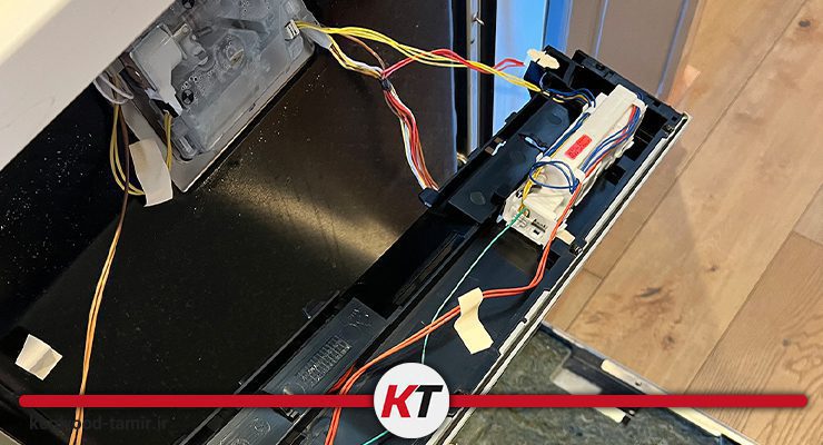 اشکال در برد الکترونیکی