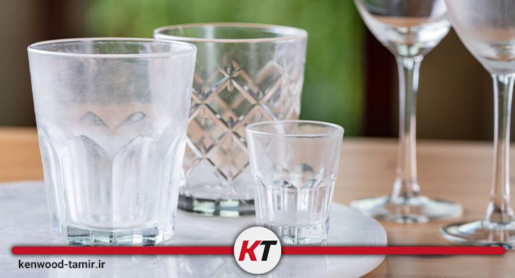 علت کدر شدن ظروف در ظرفشویی و نحوه رفع