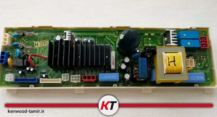 خرابی برد الکترونیکی دستگاه