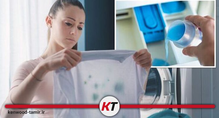استفاده از شوینده نامناسب یا شوینده بیش از حد