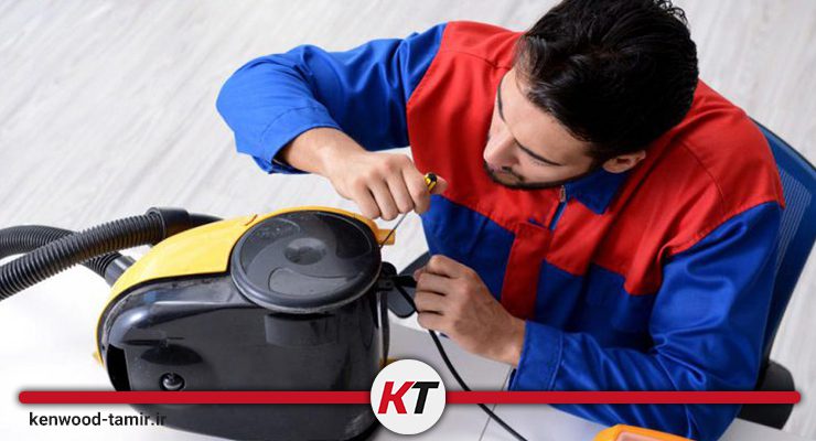 علتهای اصلی بوی سوختگی یا گرم شدن بیش از حد جاروبرقی