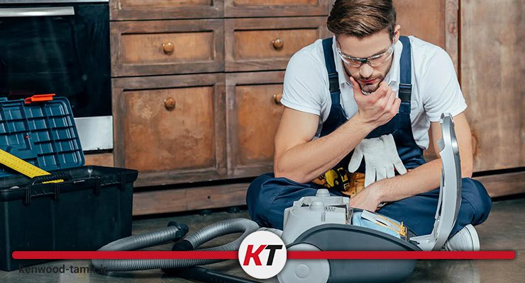چه زمانی باید با تعمیرکار تماس بگیریم؟