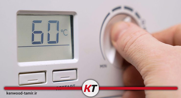 نکات مهم قبل و بعد از ریست لباسشویی کنوود