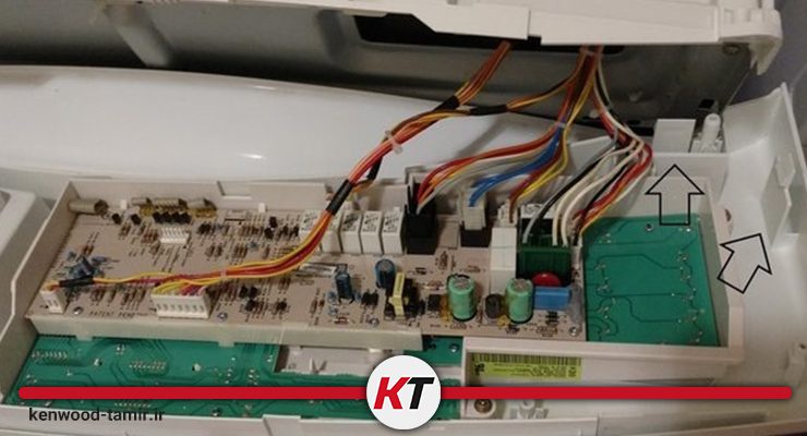 خراب شدن برد الکتریکی