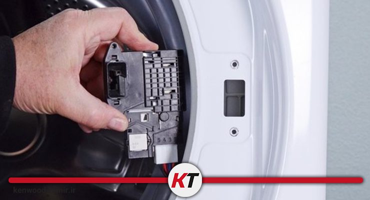 خراب شدن قفل و سوئیچ درب