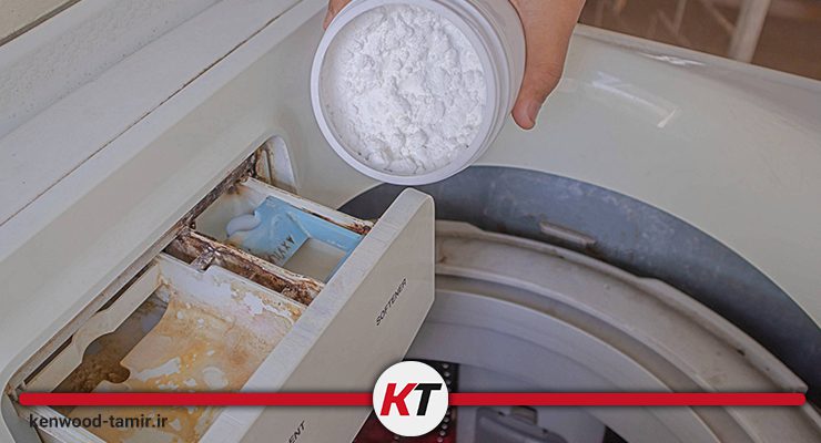 تمیز نگه داشتن فیلتر و مخزن دستگاه