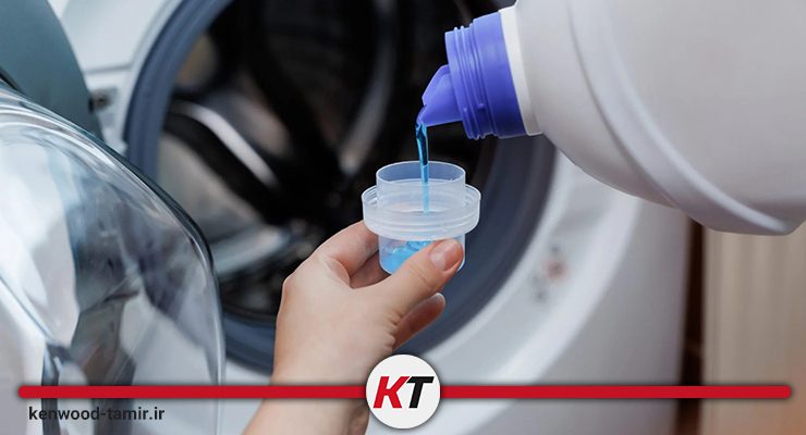 استفاده صحیح از میزان و نوع شوینده